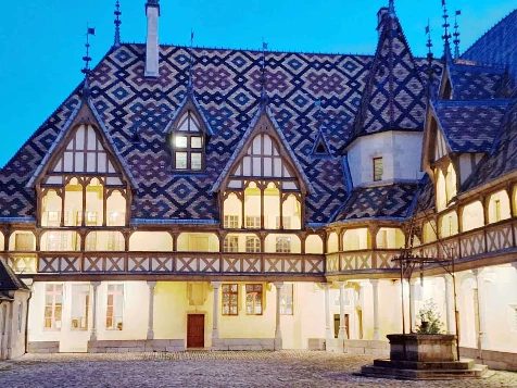 Chemins de Compostelle : Beaune - Cluny - Photo 4