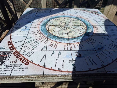 Chemins de Compostelle : Cluny - Charlieu - Photo 1