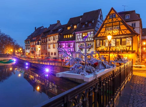 Alsace en liberté - Photo 1