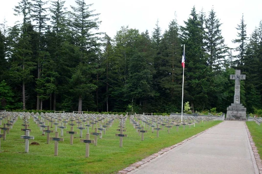 Traversée des Hautes Vosges en liberté - Photo 11