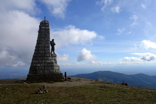 Traversée des Hautes Vosges en liberté - Photo 6