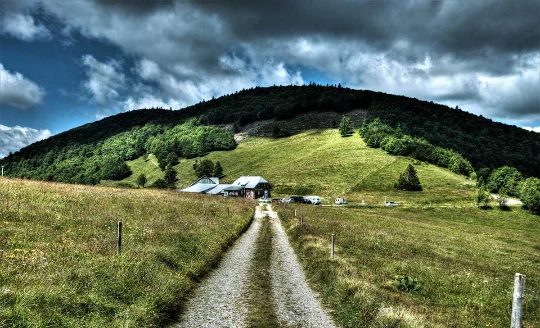 Traversée des Hautes Vosges en liberté - Photo 7