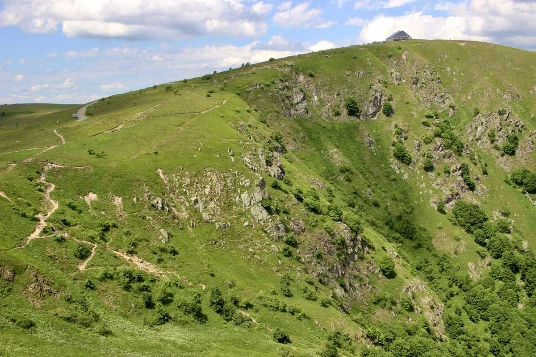 Traversée des Hautes Vosges en liberté - Photo 8