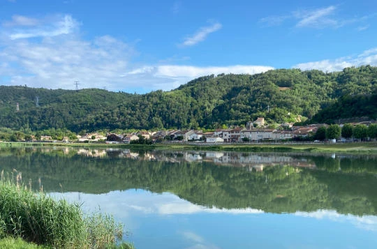 Le Rhône à vélo : Lyon - Montélimar - Photo 5