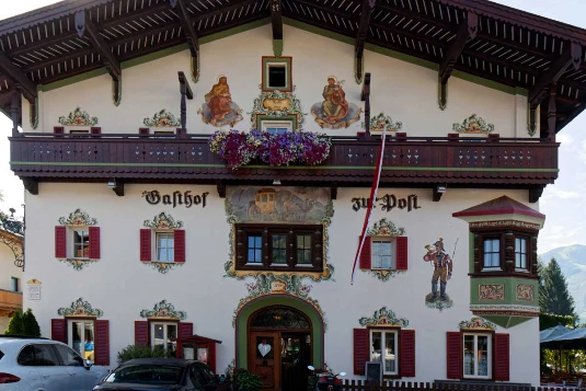 Rando & Bien Etre Walchsee - Photo 8