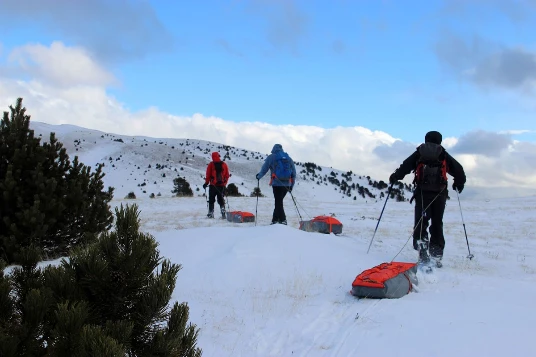 Raid aventure Vercors Sud - Photo 3
