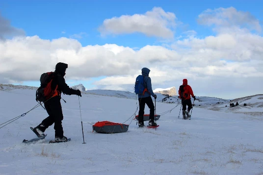 Raid aventure Vercors Sud - Photo 1