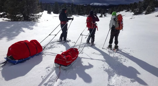 Raid aventure Vercors Sud - Photo 6