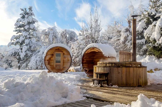 WE ski de randonnée nordique Vercors - Photo 6