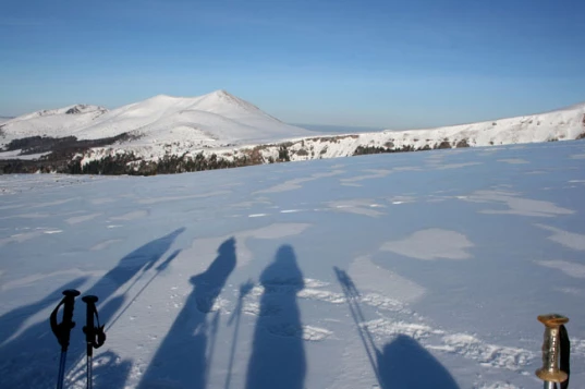 Auvergne en étoile - Photo 1