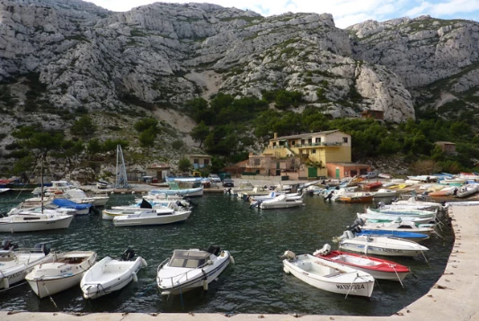 WE Réveillon Côte Bleue & Iles du Frioul - Photo 1