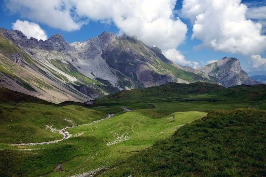Traversée des Aravis en liberté - Photo 4