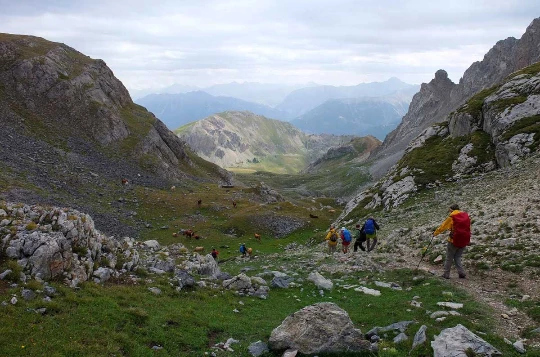 Rando & bien-être en Vallouise - Photo 4