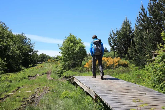 Traversée Ardèche en liberté - Photo 17