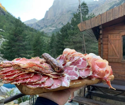 GR20 Intégral : Bavella - Bonifatu - Photo 2