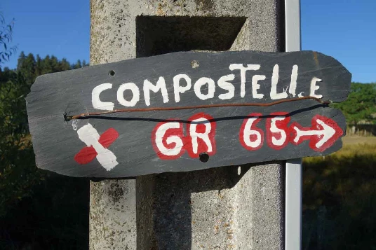 Saint Jacques de Compostelle : Le Puy à Aumont Aubrac - Photo 5