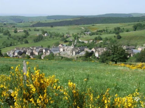 Saint Jacques de Compostelle : Le Puy à Conques - Photo 4