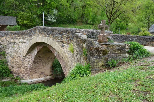 Saint Jacques de Compostelle : Le Puy à Conques - Photo 4