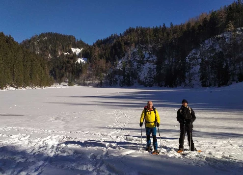 Raquettes & bien-être Tyrol - Photo 7
