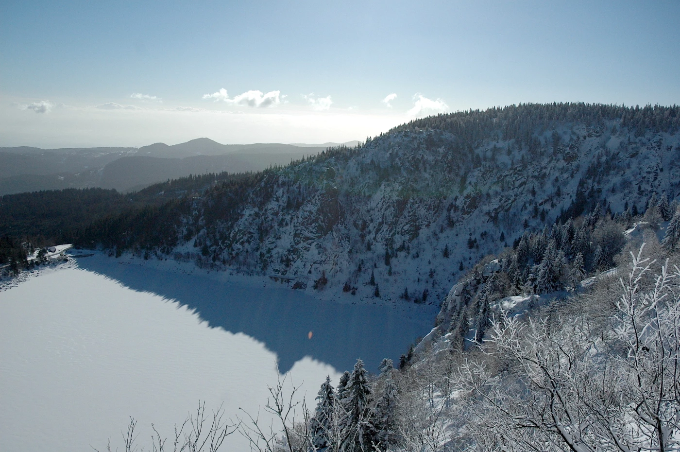 Le Lac Blanc en Liberté - Photo 3