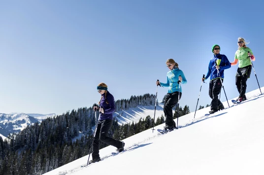 Raquettes & Bien Etre Bavière - Photo 9