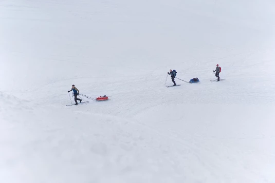 Raid Nordique en Vercors - Photo 4