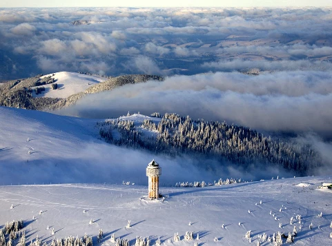 Raquettes & Bien Etre en Forêt Noire - Photo 8