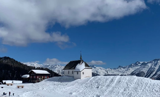 Raquettes & Bien Etre à Aletsch - Photo 8