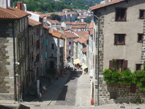 Chemins de Compostelle : Lyon - Le Puy en Velay - Photo 9
