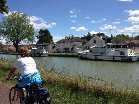 La Loire à Vélo, Nevers - Orléans - Photo 1