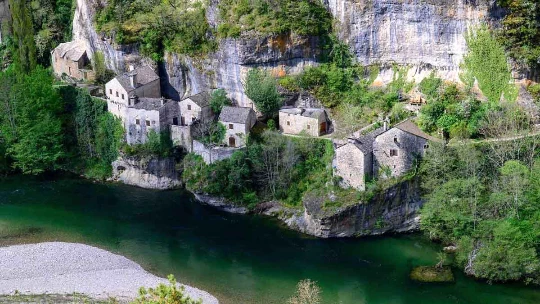Du Larzac aux Gorges du Tarn - Photo 8