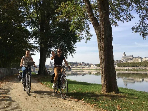 La Loire à Vélo, Orléans - Tours - Photo 1