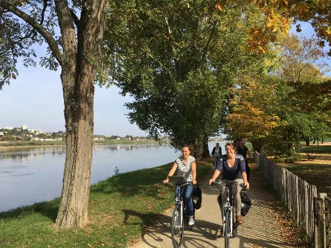 La Loire à Vélo, Tours - Saumur - Photo 9