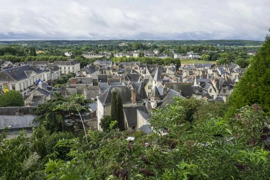 La Loire à Vélo, Tours - Saumur - Photo 6