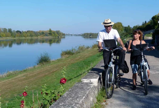 La Loire à Vélo, Saumur - Le Croisic - Photo 4