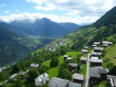 Rando & balnéo Aletsch - Photo 15