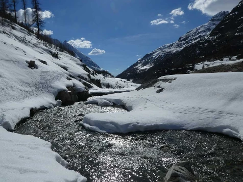 Ski de Rando en Val d'Aoste - Photo 8