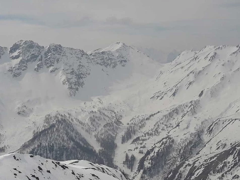 Ski de Rando en Val d'Aoste - Photo 1