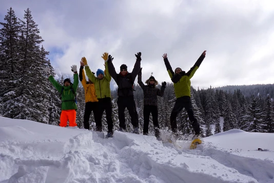 WE Réveillon et igloo dans le Vercors - Photo 1