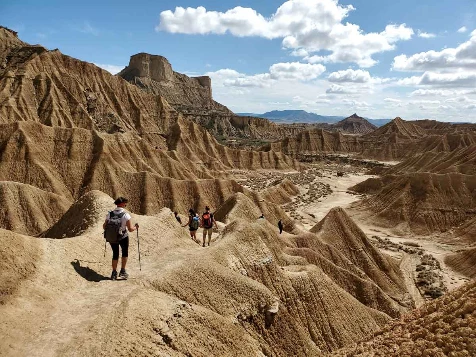 Le désert des Bardenas - Photo 4