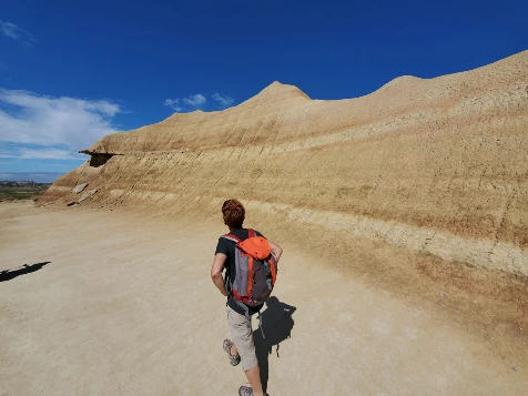 Le désert des Bardenas - Photo 3