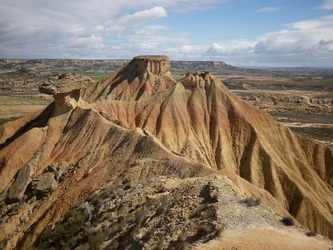 Le désert des Bardenas - Photo 6