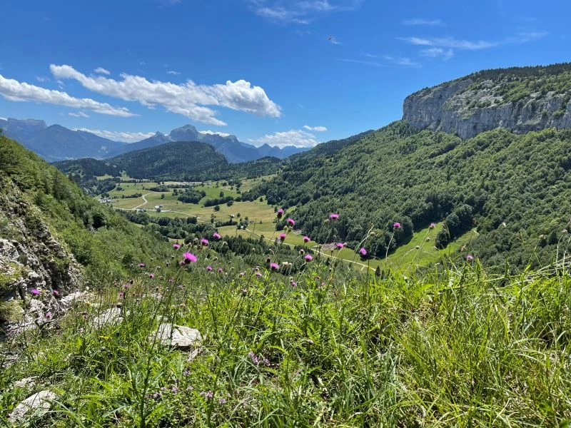 Sur les pas des Huguenots : Grenoble - Chambéry - Photo 1