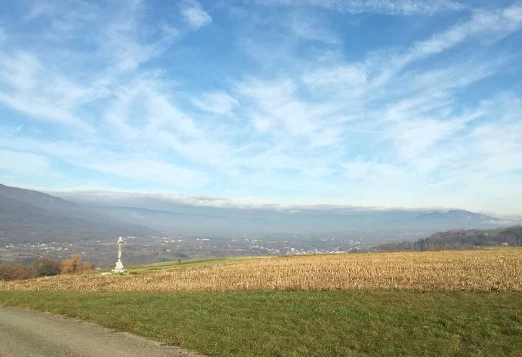 Sur les pas des Huguenots : Chambéry - Genève - Photo 9