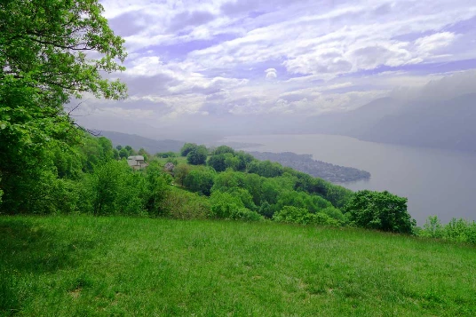 Sur les pas des Huguenots : Chambéry - Genève - Photo 7