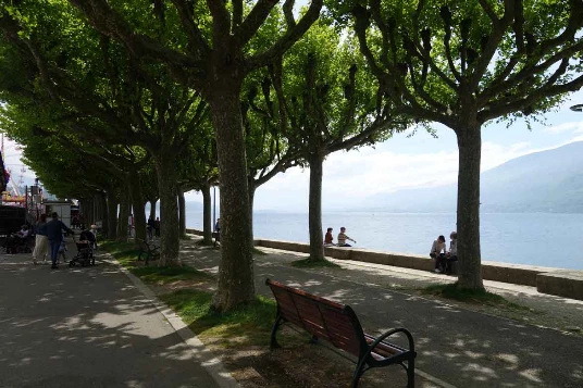 Sur les pas des Huguenots : Chambéry - Genève - Photo 4