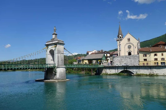 Sur les pas des Huguenots : Chambéry - Genève - Photo 10