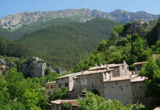 Sur les pas des Huguenots : Die - Le Percy - Photo 6