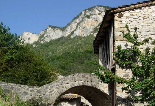 Sur les pas des Huguenots : Die - Le Percy - Photo 7