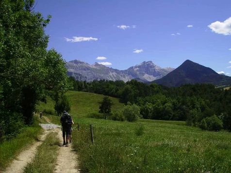 Sur les pas des Huguenots : Die - Le Percy - Photo 8